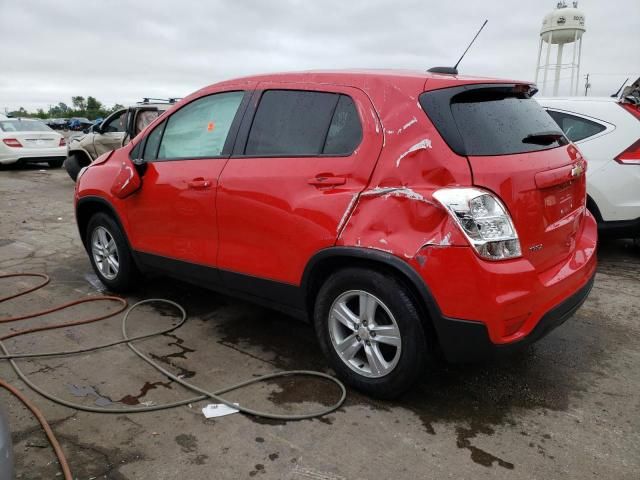 2020 Chevrolet Trax LS