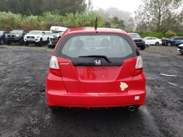 2013 Honda FIT