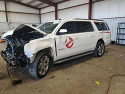 GMC Vehiculos salvage en venta: 2015 GMC Yukon XL K1500 SLT