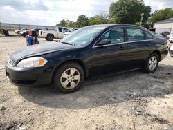 Salvage cars for sale from Copart Chatham, VA: 2009 Chevrolet Impala 1LT
