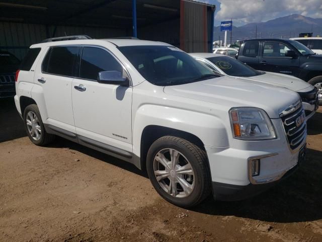 2017 GMC Terrain SLE