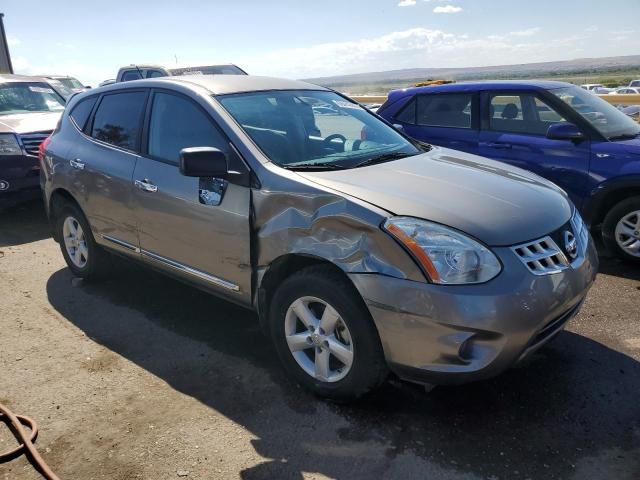 2012 Nissan Rogue S