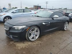 Salvage cars for sale at Chicago Heights, IL auction: 2011 BMW Z4 SDRIVE35IS