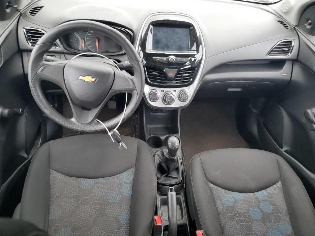 2016 Chevrolet Spark LS