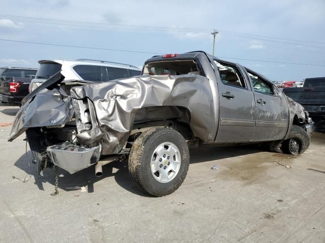 2013 Chevrolet Silverado K1500 LT