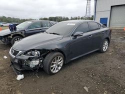 Lexus salvage cars for sale: 2011 Lexus IS 250