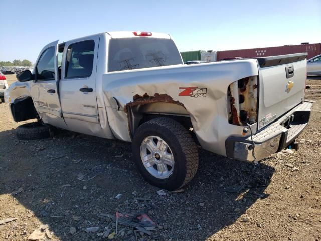 2011 Chevrolet Silverado K1500 LT