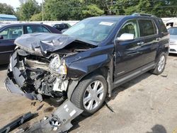 GMC Terrain slt Vehiculos salvage en venta: 2016 GMC Terrain SLT