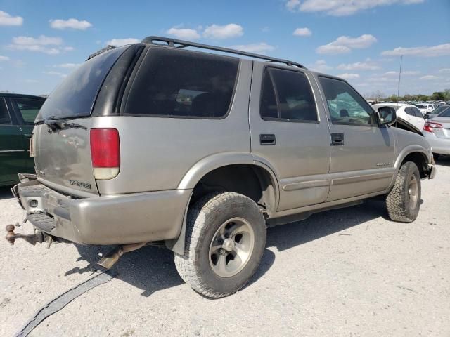 2002 Chevrolet Blazer