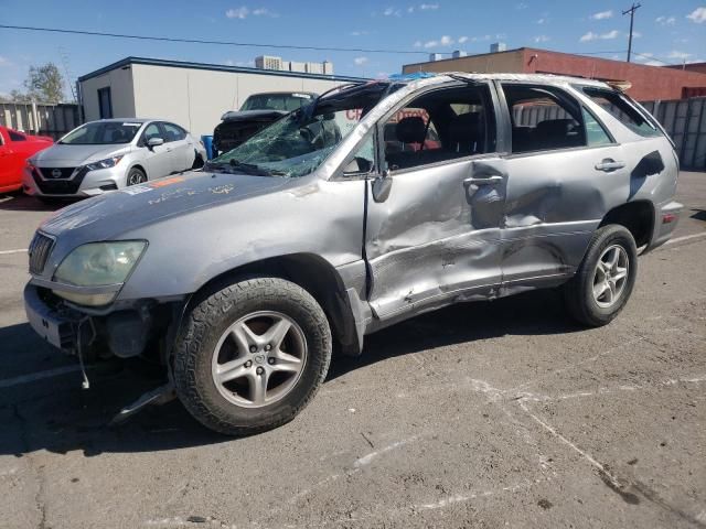 2001 Lexus RX 300