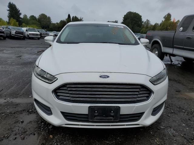 2013 Ford Fusion SE