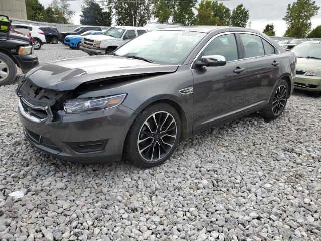 2019 Ford Taurus Limited