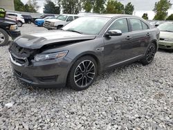 2019 Ford Taurus Limited en venta en Wayland, MI