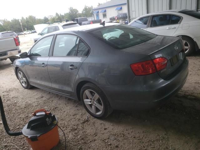 2012 Volkswagen Jetta TDI