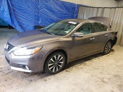 Salvage cars for sale from Copart Tifton, GA: 2016 Nissan Altima 2.5