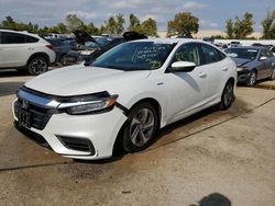 Honda salvage cars for sale: 2019 Honda Insight EX