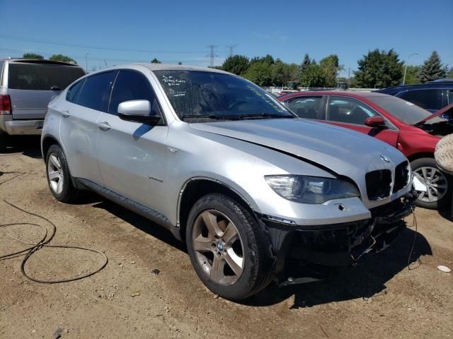 2012 BMW X6 XDRIVE35I