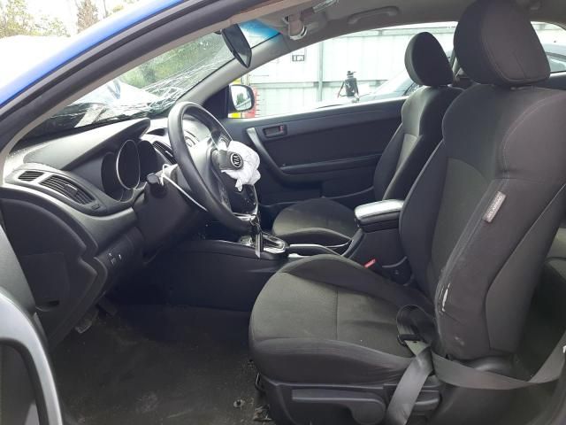 2011 KIA Forte EX