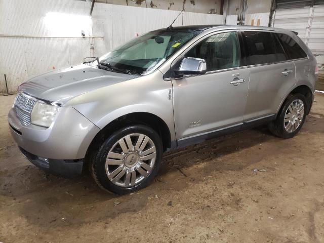 2008 Lincoln MKX