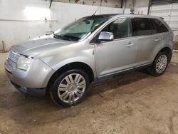 2008 Lincoln MKX en venta en Casper, WY