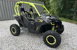Can-Am salvage cars for sale: 2015 Can-Am Maverick 1000R Turbo X DS