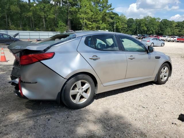 2014 KIA Optima LX