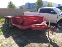 Salvage trucks for sale at Colton, CA auction: 2022 Rockwood Trailer