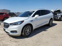Salvage cars for sale from Copart Amarillo, TX: 2019 Buick Enclave Avenir