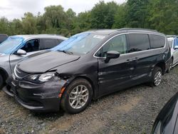 Chrysler salvage cars for sale: 2021 Chrysler Voyager LXI