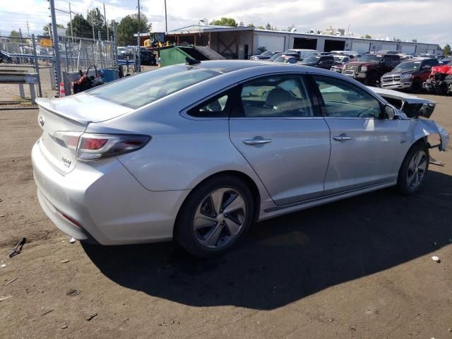 2017 Hyundai Sonata Hybrid