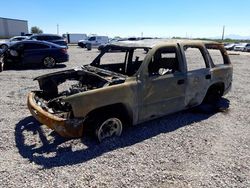 Salvage cars for sale from Copart Tucson, AZ: 2003 Chevrolet Tahoe K1500