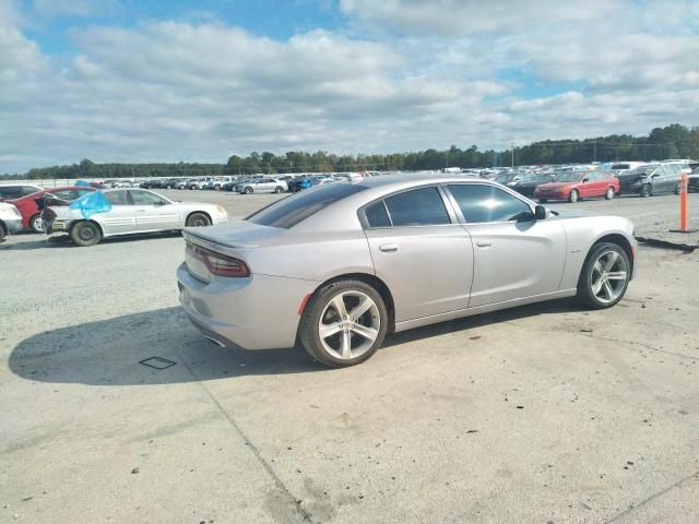 2018 Dodge Charger R/T