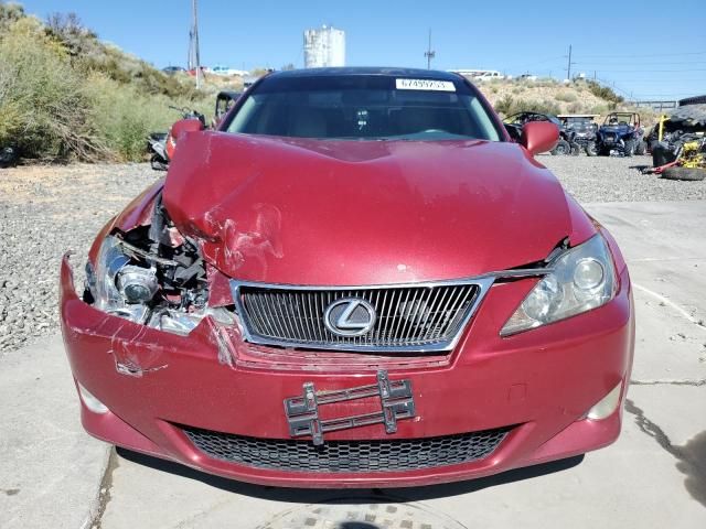 2006 Lexus IS 250