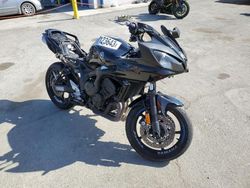 Salvage cars for sale from Copart San Diego, CA: 2009 Yamaha FZ6 SHG