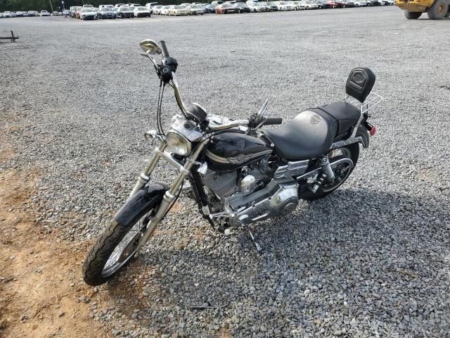 2003 Harley-Davidson FXD