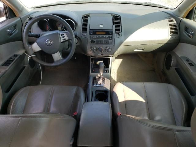 2006 Nissan Altima S