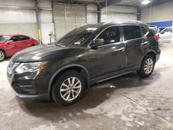 Carros salvage a la venta en subasta: 2017 Nissan Rogue S