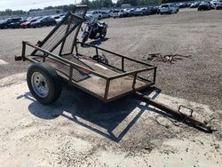 Salvage cars for sale from Copart Newton, AL: 1993 Utility Trailer