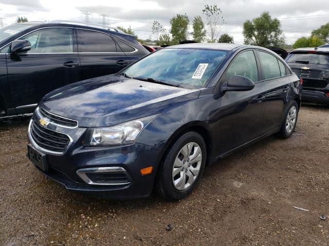 2015 Chevrolet Cruze LS