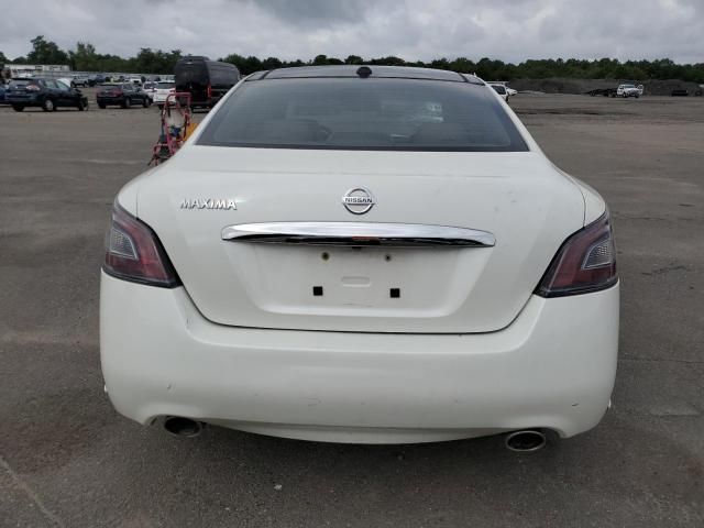 2014 Nissan Maxima S