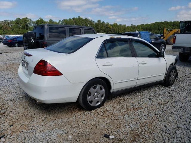 2006 Honda Accord LX