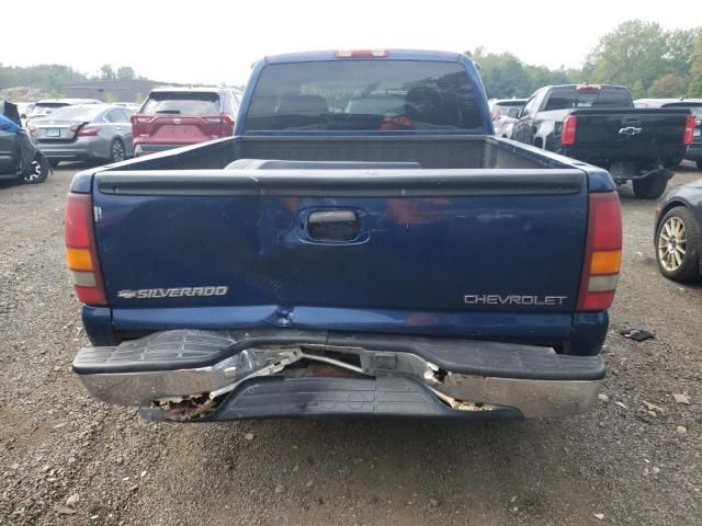 2000 Chevrolet Silverado K1500