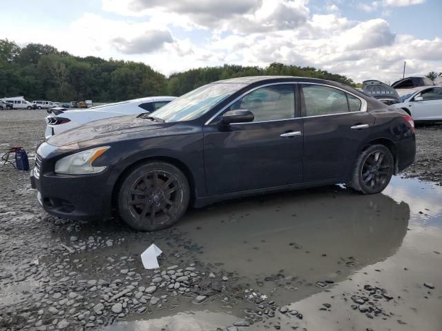 2009 Nissan Maxima S