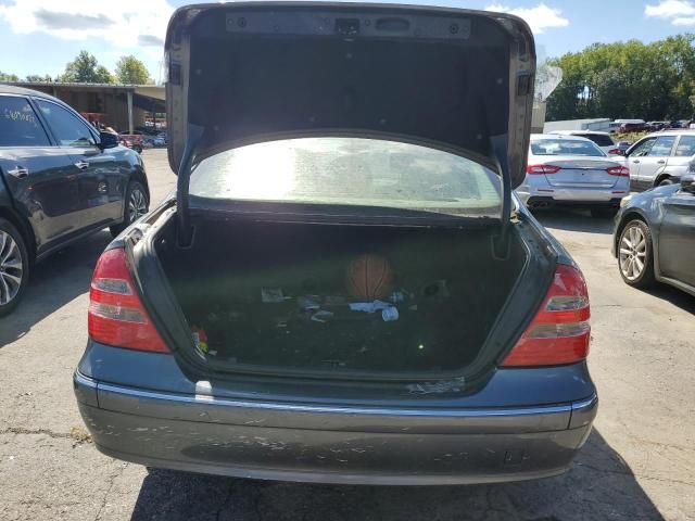 2006 Mercedes-Benz E 350 4matic