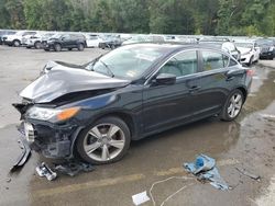 Acura salvage cars for sale: 2015 Acura ILX 20