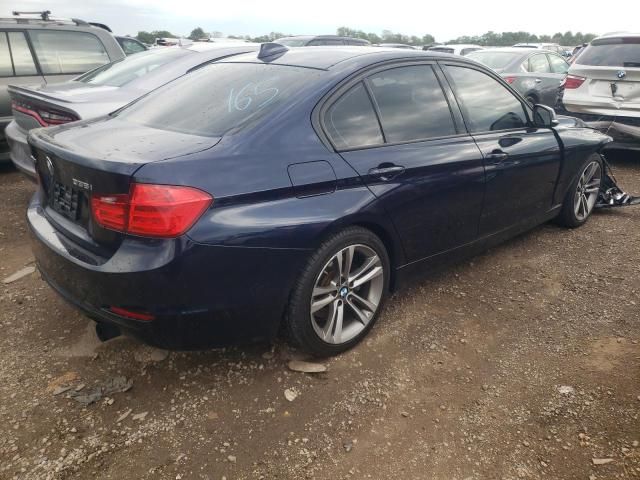 2013 BMW 335 XI