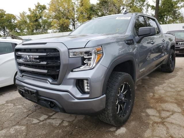 2022 GMC Sierra Limited K1500 Elevation