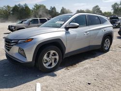 Salvage cars for sale from Copart Madisonville, TN: 2022 Hyundai Tucson SEL