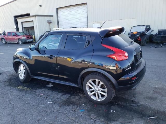 2012 Nissan Juke S