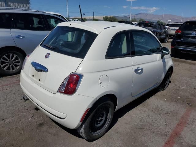 2014 Fiat 500 POP